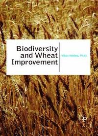 bokomslag Biodiversity and Wheat Improvement