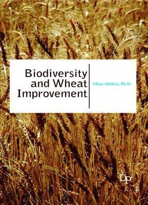 bokomslag Biodiversity and Wheat Improvement