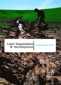 bokomslag Land Degradation & Development
