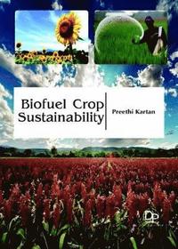 bokomslag Biofuel Crop Sustainability