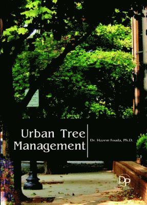 bokomslag Urban Tree Management