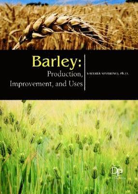 Valeria Severino - Barley, Inbunden