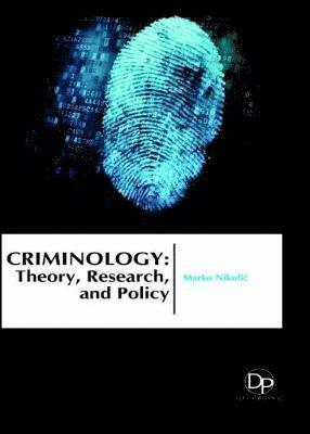 Criminology 1