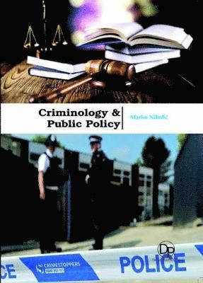 Criminology & Public Policy 1