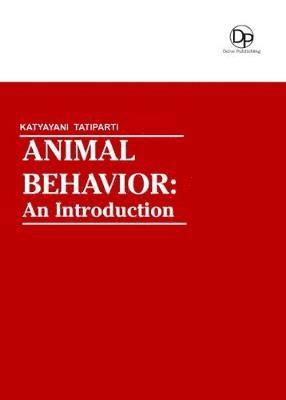 bokomslag Animal Behavior