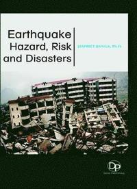bokomslag Earthquake Hazard, Risk and Disasters