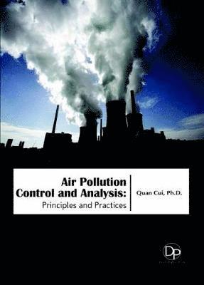 bokomslag Air Pollution Control and Analysis