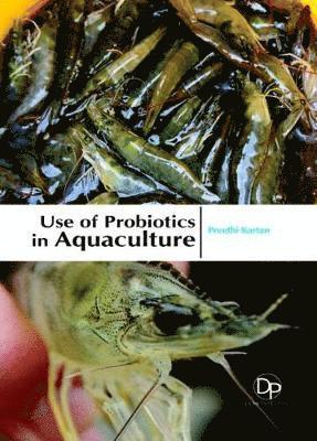 bokomslag Use of Probiotics in Aquaculture