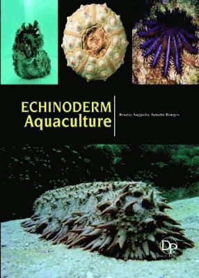 bokomslag Echinoderm Aquaculture