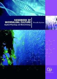 bokomslag Handbook of Microalgal Culture