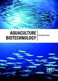 bokomslag Aquaculture Biotechnology