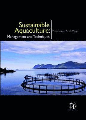 bokomslag Sustainable Aquaculture