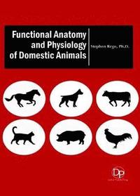 bokomslag Functional Anatomy and Physiology of Domestic Animals