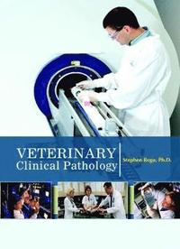 bokomslag Veterinary Clinical Pathology