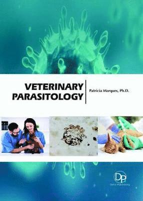 bokomslag Veterinary Parasitology