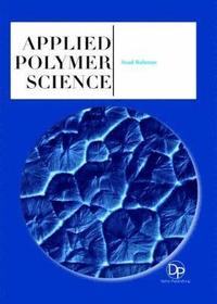 bokomslag Applied Polymer Science