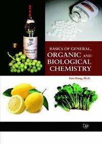 bokomslag Basics of General, Organic, and Biological Chemistry