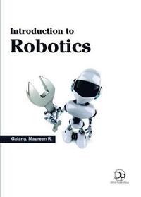 bokomslag Introduction to Robotics