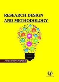 bokomslag Research Design and Methodology