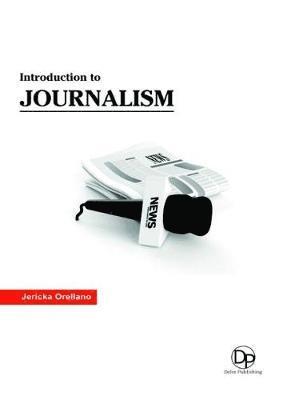 bokomslag Introduction to Journalism