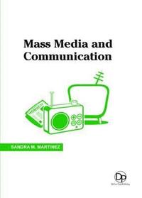 bokomslag Mass Media and Communication