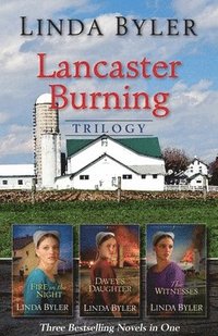 bokomslag Lancaster Burning Trilogy