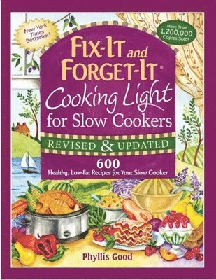 Fix-It and Forget-It Cooking Light for Slow Cookers 1