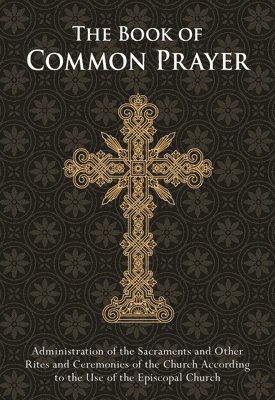 bokomslag Book of Common Prayer