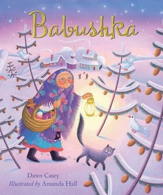 Babushka: A Christmas Tale 1
