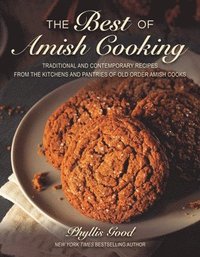 bokomslag Best of Amish Cooking