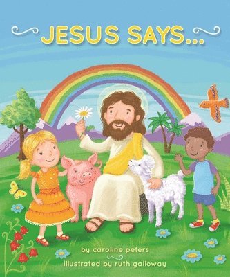 Jesus Says . . . 1