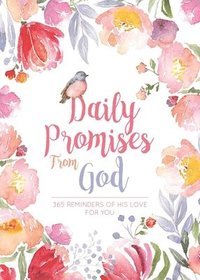 bokomslag Daily Promises From God