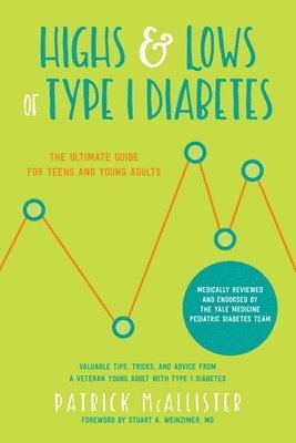 bokomslag Highs & Lows of Type 1 Diabetes