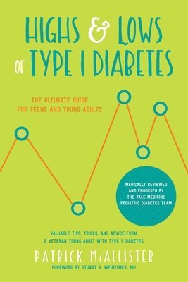 bokomslag Highs & Lows of Type 1 Diabetes