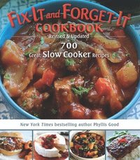 bokomslag Fix-It and Forget-It Cookbook: Revised & Updated