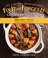 bokomslag Fix-It and Forget-It Cooking for Two