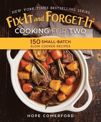 Fix-It and Forget-It Cooking for Two 1