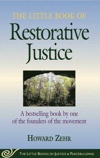 bokomslag The Little Book of Restorative Justice