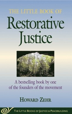 bokomslag The Little Book of Restorative Justice