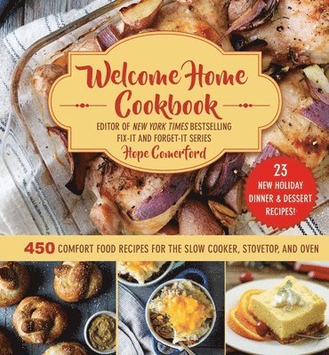 Welcome Home Cookbook: Holiday Edition