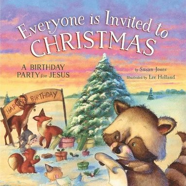 bokomslag Everyone Is Invited to Christmas