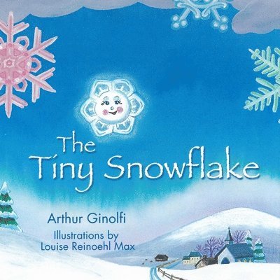 Arthur Ginolfi - Tiny Snowflake, Inbunden