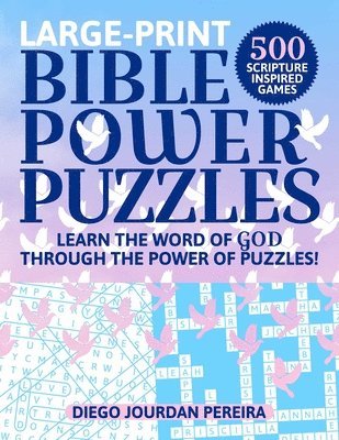 bokomslag Bible Power Puzzles