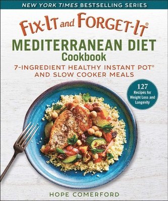 Fix-It and Forget-It Mediterranean Diet Cookbook 1