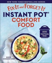 bokomslag Fix-It And Forget-It Instant Pot Comfort Food