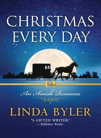 bokomslag Christmas Every Day: An Amish Romance