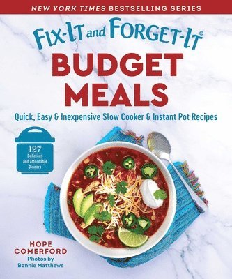 Hope Comerford - Fix-It and Forget-It Budget Meals, Häftad