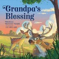 bokomslag Grandpa's Blessing