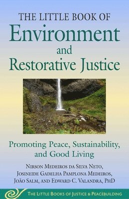 bokomslag Little Book of Environment and Restorative Justice