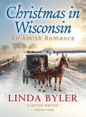 Christmas in Wisconsin: An Amish Romance